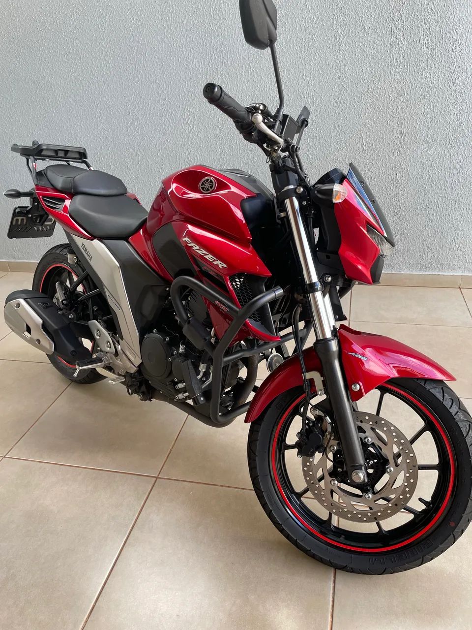 Fz 25 impecável 