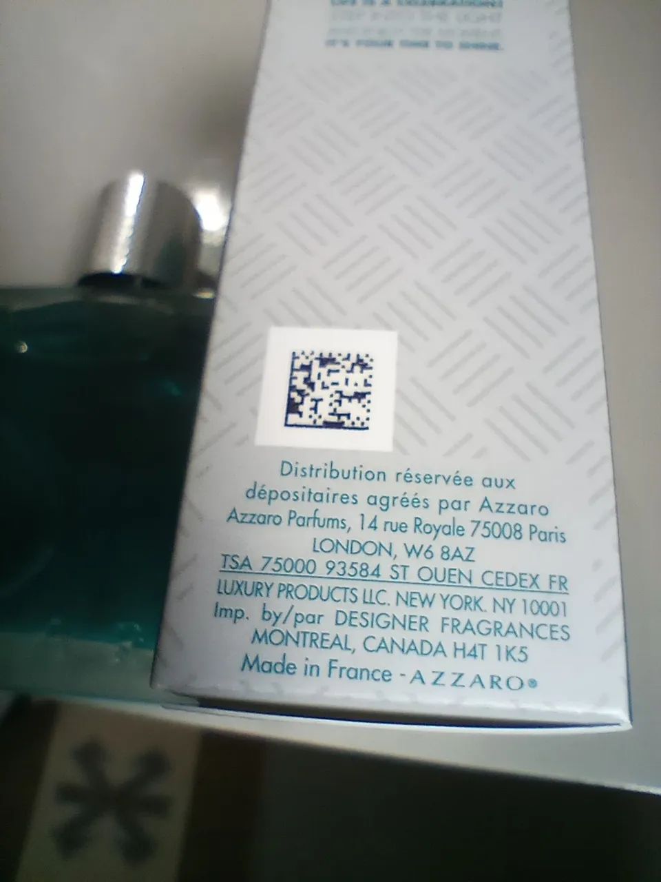  Perfume francês Original  - Foto 2