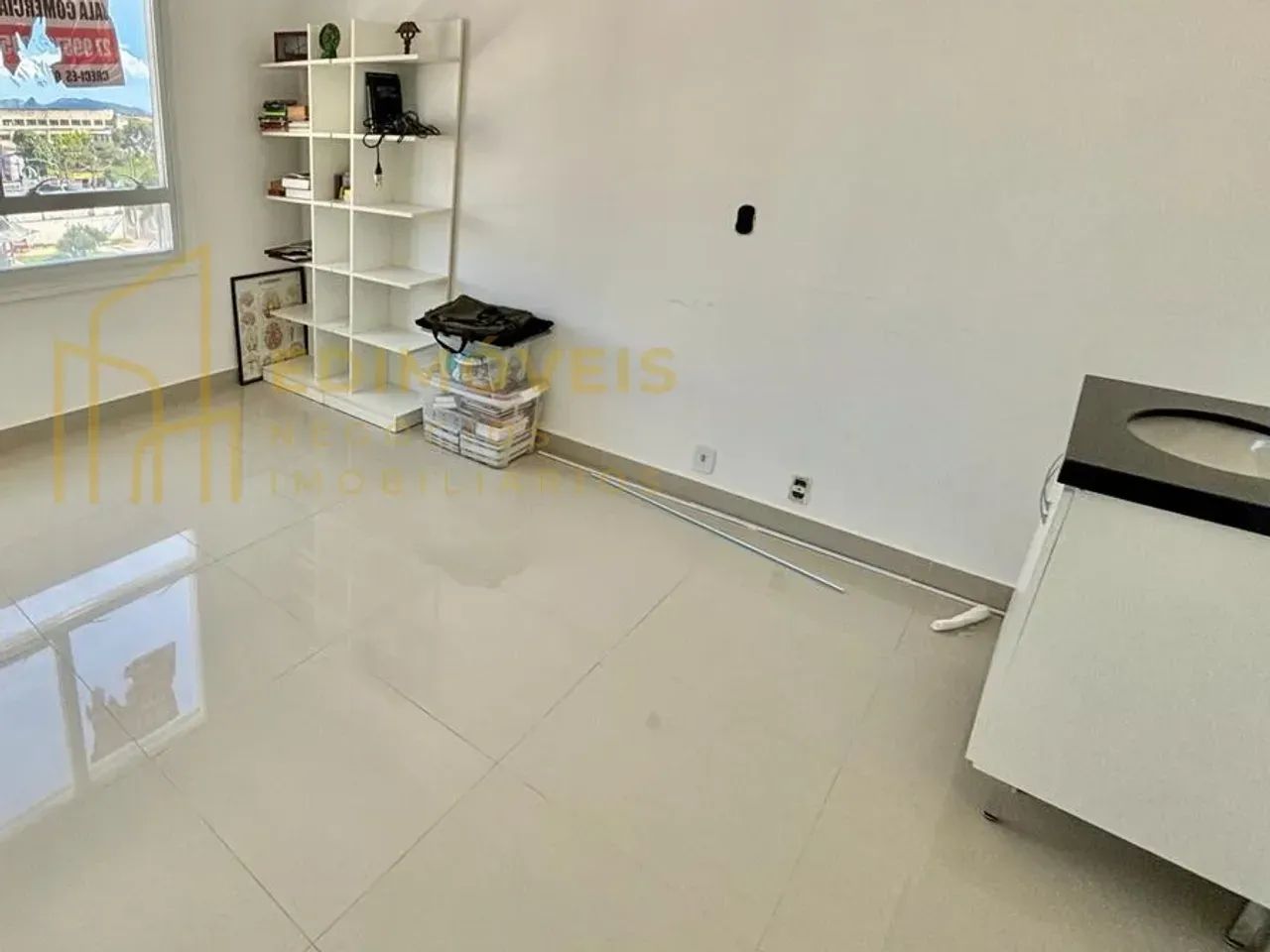 Oportunidade no Jardim Limoeiro: Sala comercial com banheiro e copa - Foto 3