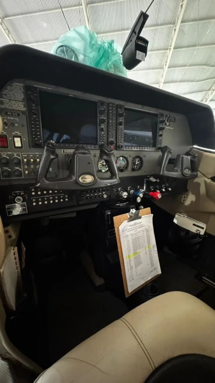 Cessna 206 TB 2011 - Foto 5