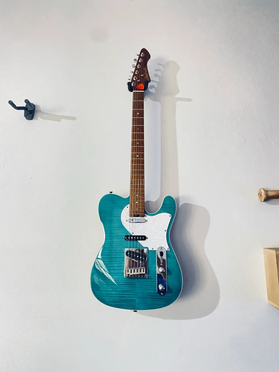 Guitarra Telecaster Ária Pró Neshiville 