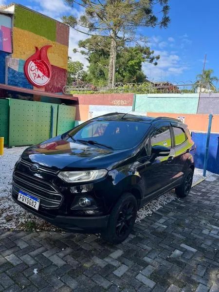 Ford Ecosport EcoSport TITANIUM 2.0 16V Flex 5p Aut. 2014
