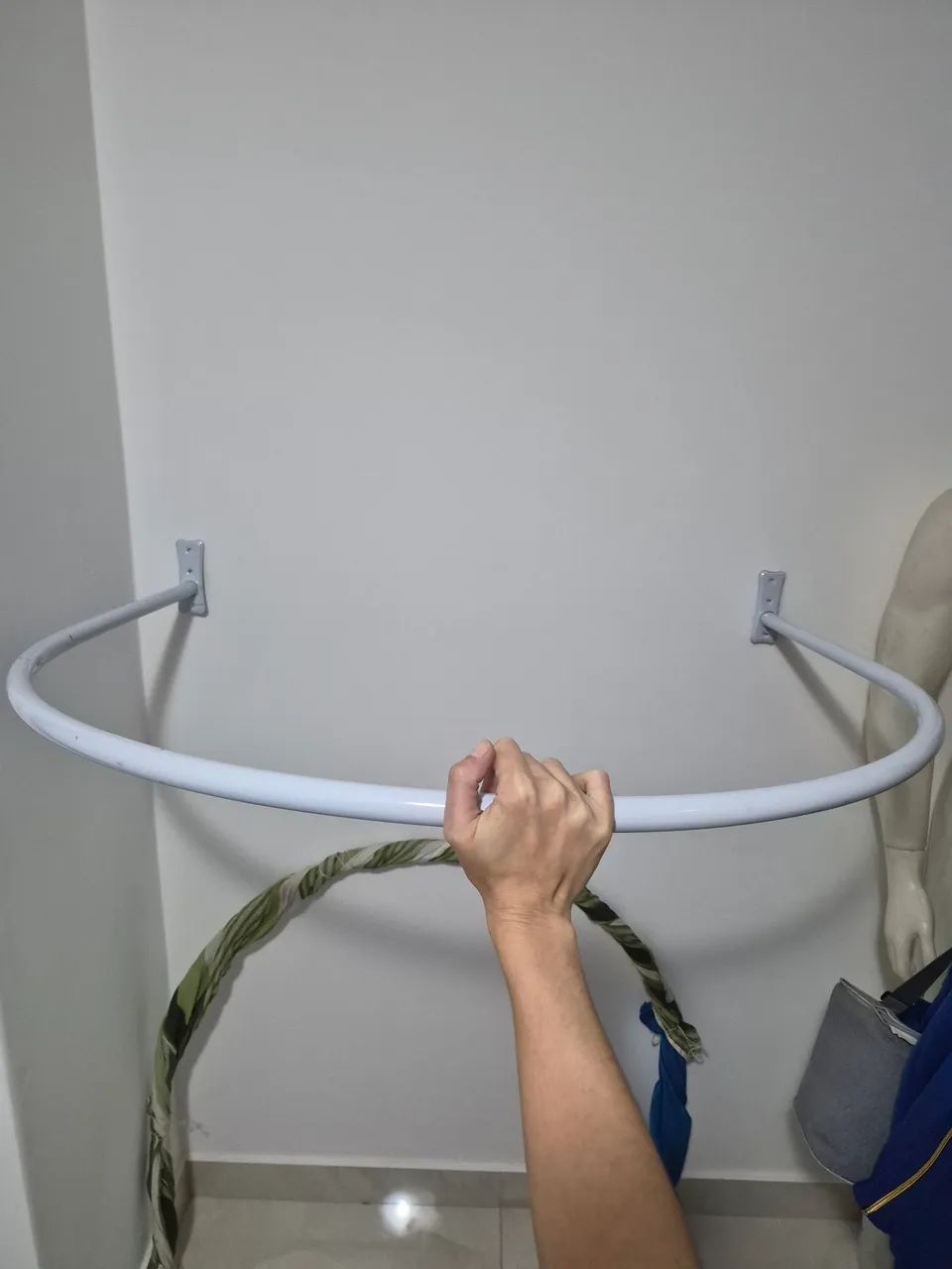Provador arco