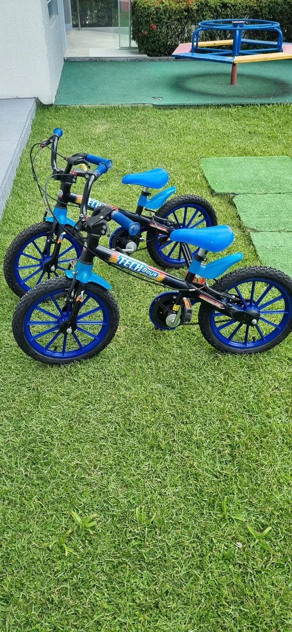 Bicicleta infantil