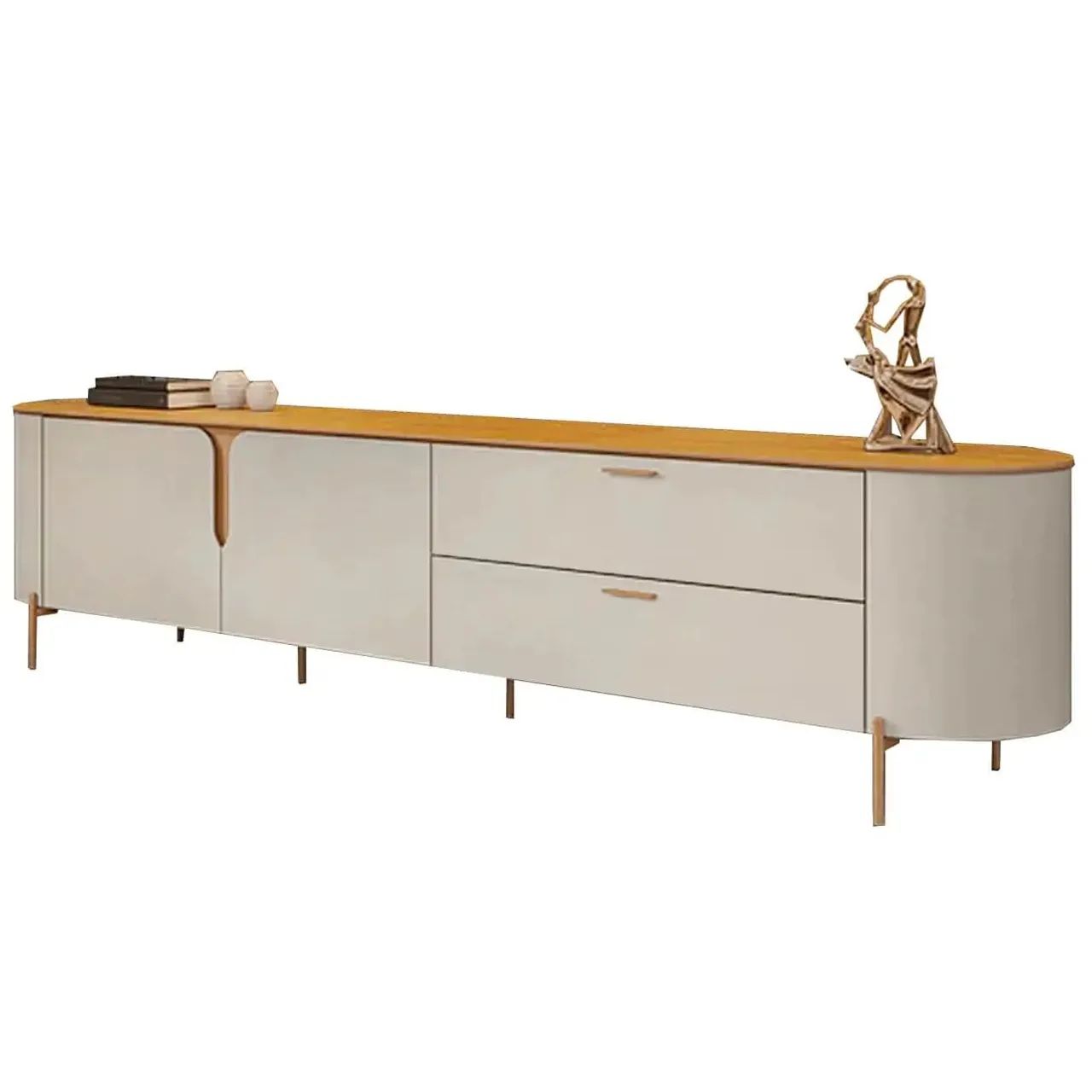 Rack Celine 2.40m - Entrega Rápida 