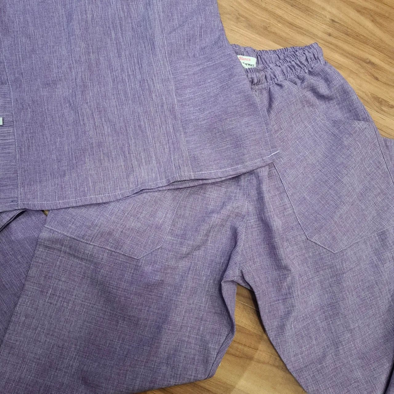 Scrub Pijama cirúrgico 