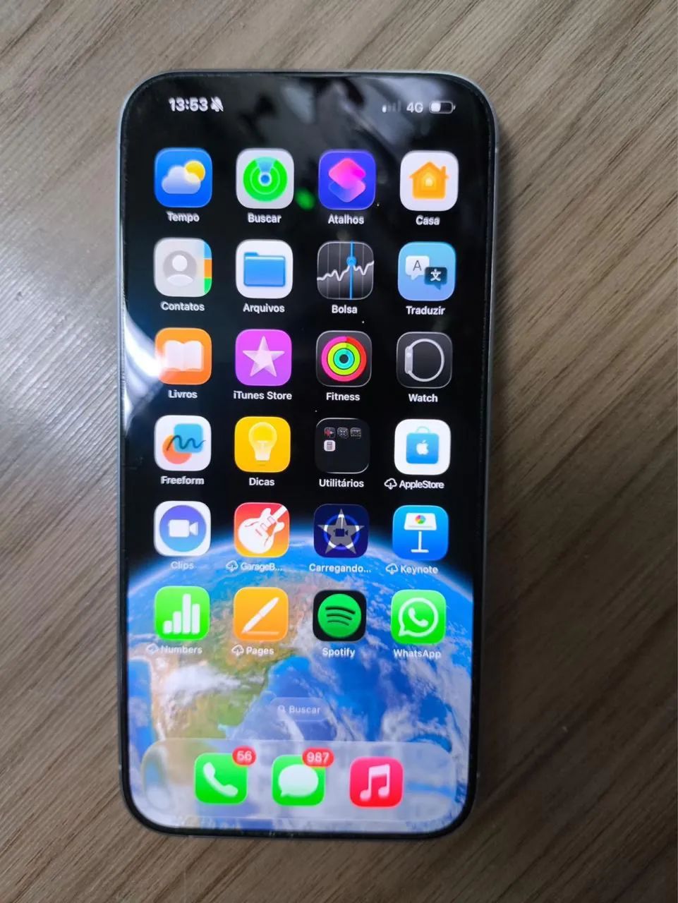 iPhone 15 Pro Max - 256GB  - Foto 2