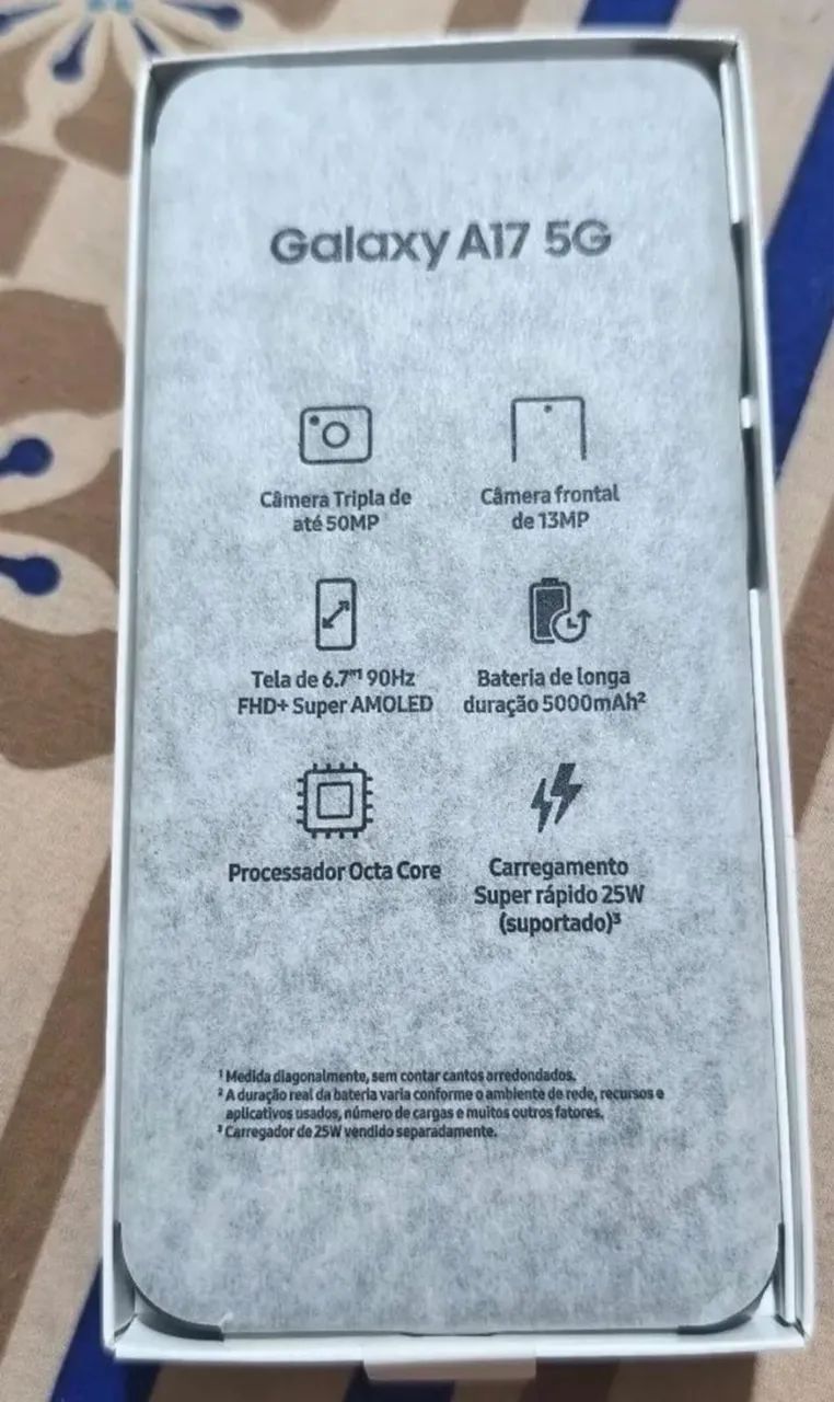 Samsung Galaxy A17 