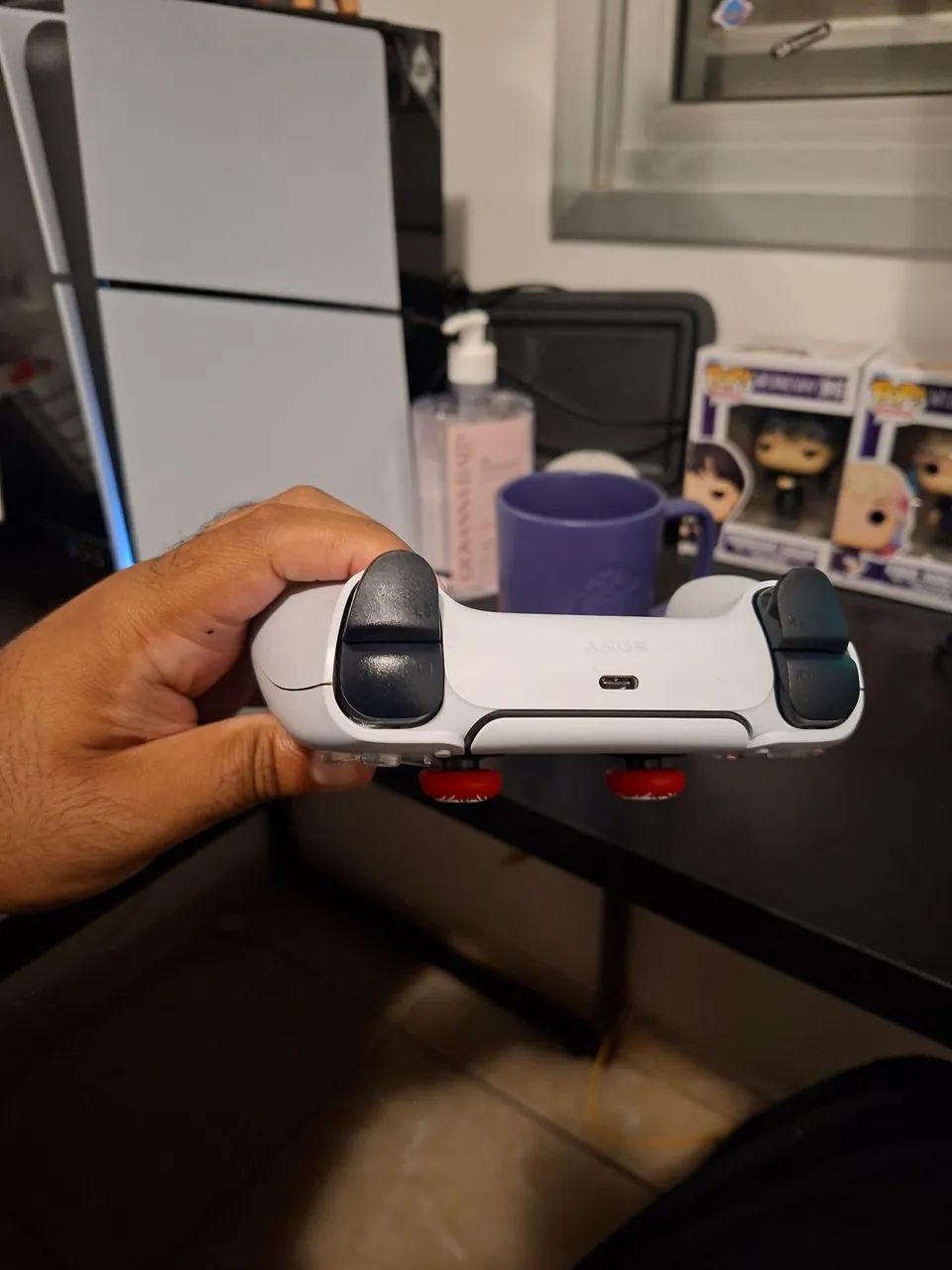 Controle PS5 - Foto 4