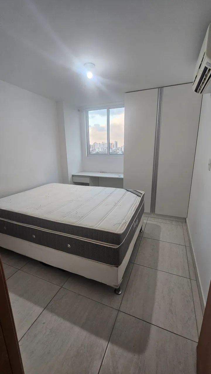 Apartamento para alugar todo mobiliado com 2 quartos - Foto 5