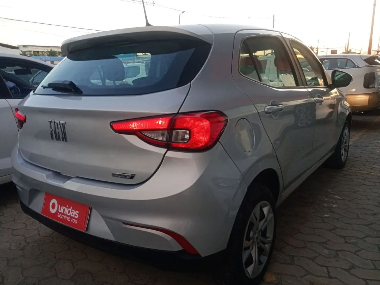 Fiat Argo Drive 1.0 Firefly 2025 - Foto 4