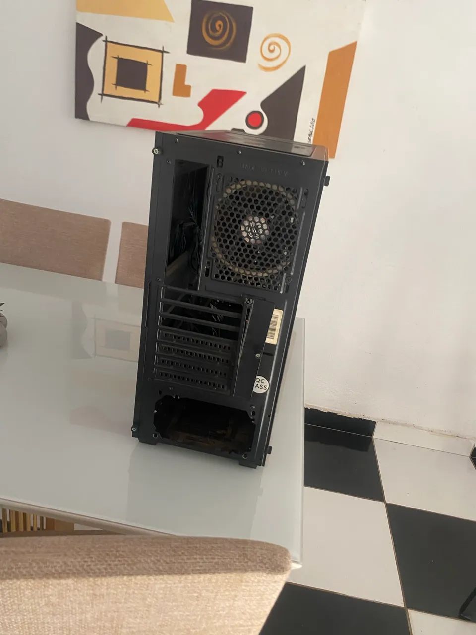 GABINETE RED DRAGON  - Foto 5