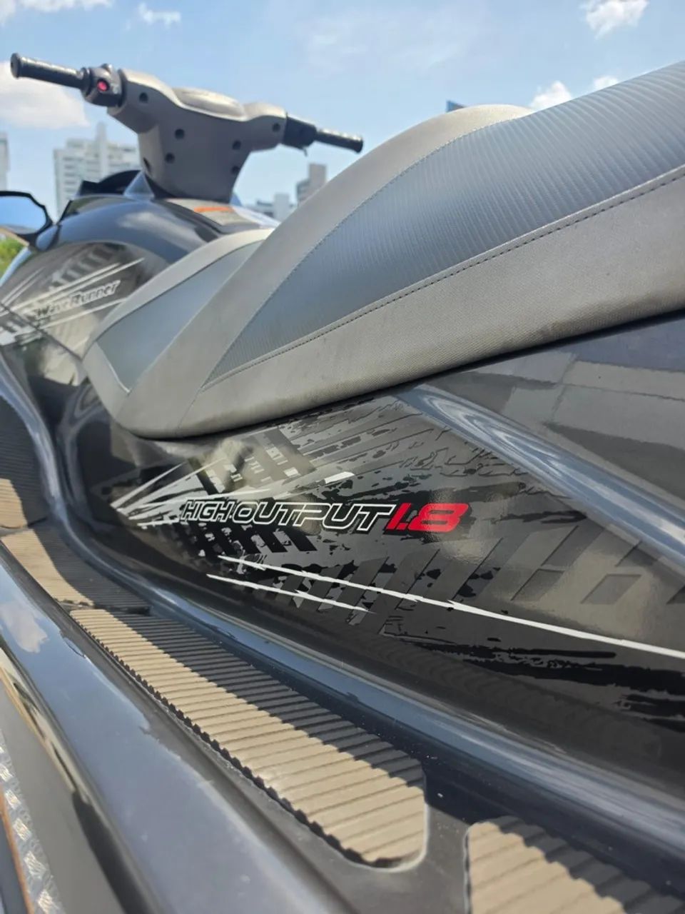 Jet ski yamaha 1.8 - Foto 3