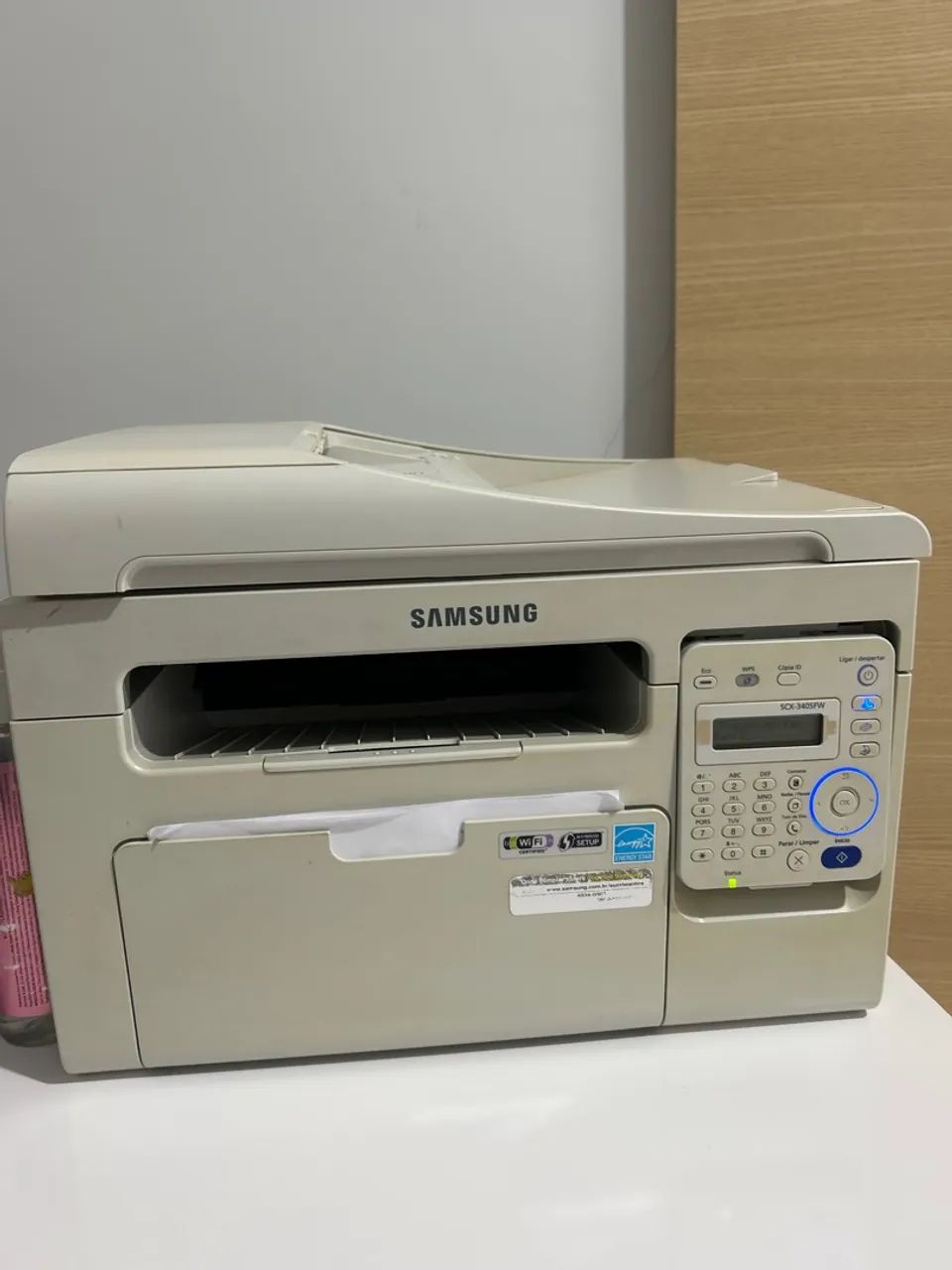 Impressora Samsung multifuncional  - Foto 2