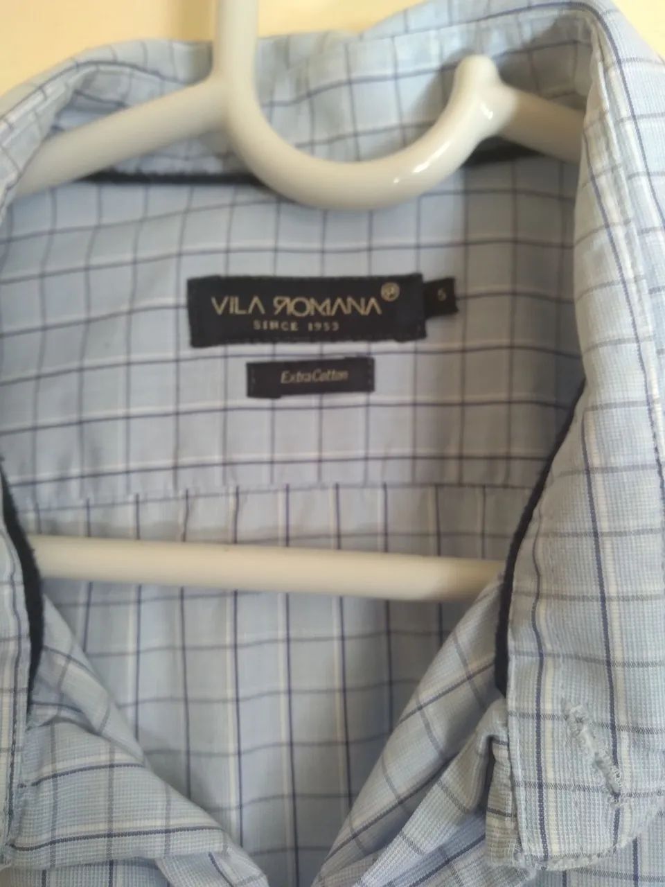 CAMISA VILA ROMANA 5 - Foto 3