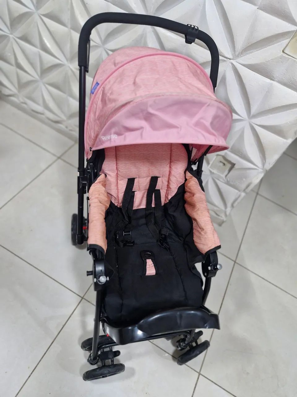 Carrinho de bebê 