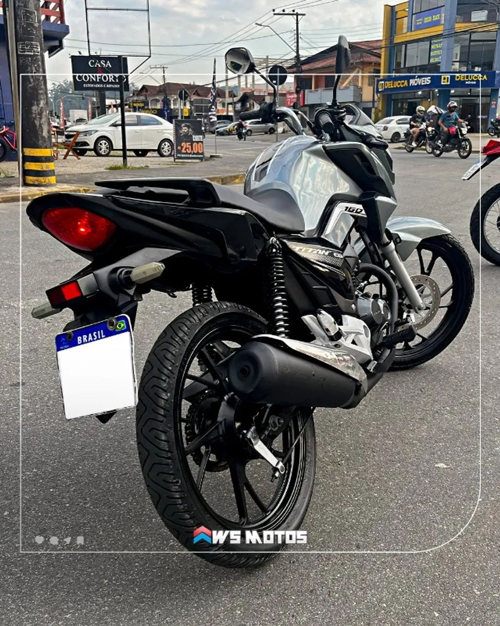 Titan 160 - Foto 2
