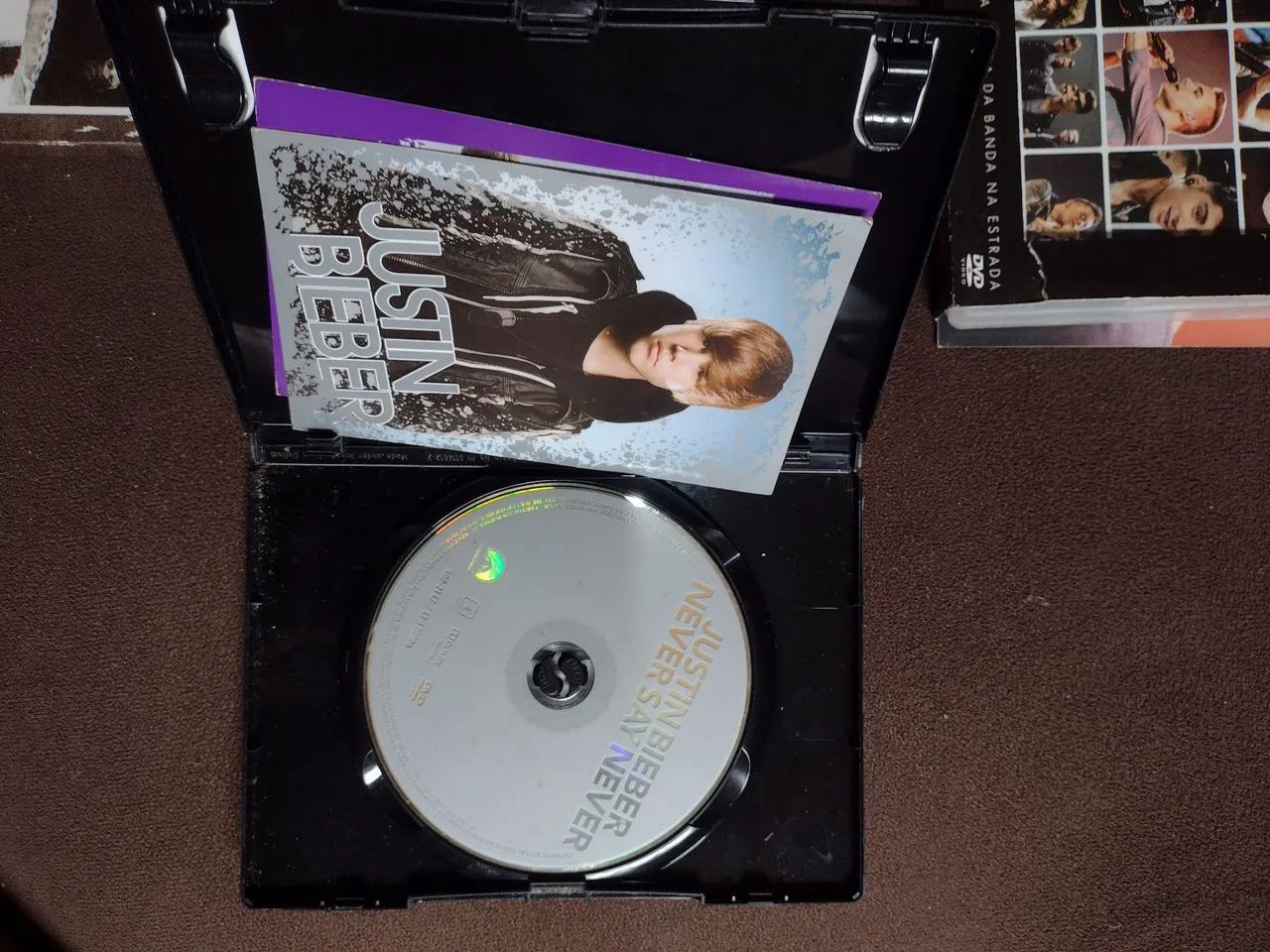 Dvd justin Bieber never say never - Foto 2