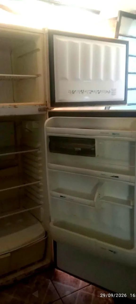 Geladeira 220volts - Foto 4