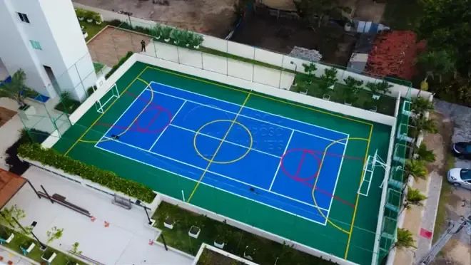 Apartamento para locação no GREEN VILLAGE RESIDENCE, GUAXUMÃ, Maceió, AL - Foto 5