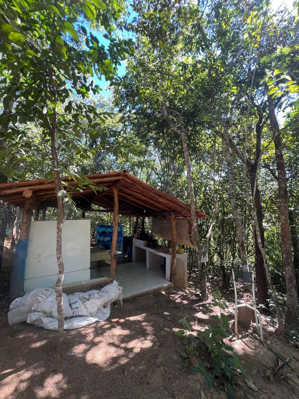 Chácara com Rio na zona urbana de Pirenópolis  - Foto 4