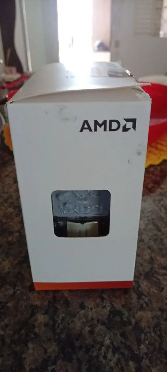 Processador AMD Athlon 3000g - Foto 2