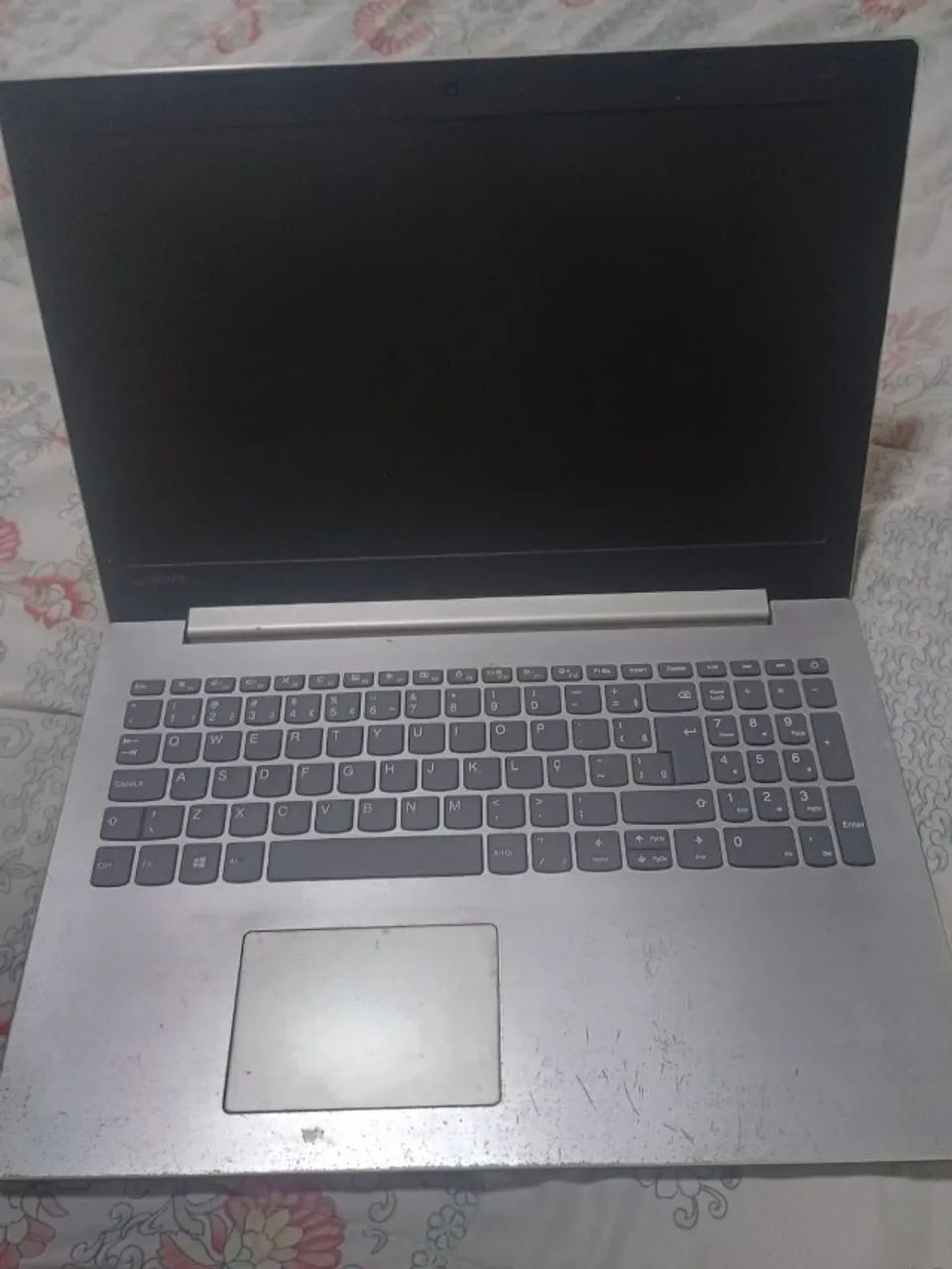 Notebook Lenovo ideapad 330 151kbr - Defeito