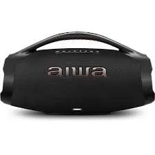 Caixa Aiwa bombox bbs