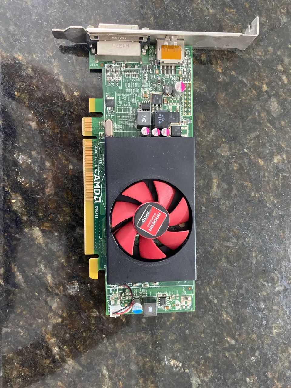 Placa de vídeo 