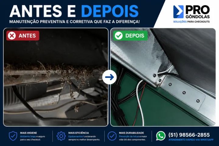 Peças e Manutenção para Checkouts | Sensores, Fontes, Motopolias e Roletes - Foto 4