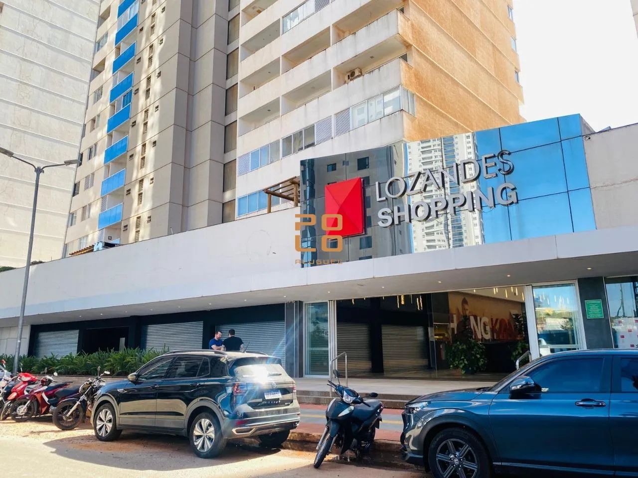 Sala comercial para alugar no Edifício Lozandes Corporate Design, no Parque Lozandes, em G