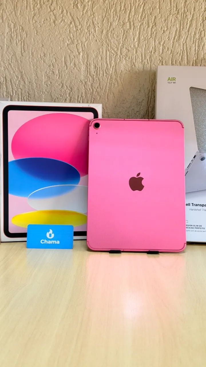 MacBook iPad 11 128gb WI-FI + CELL  polegadas| Loja Física | Pronta Entrega
