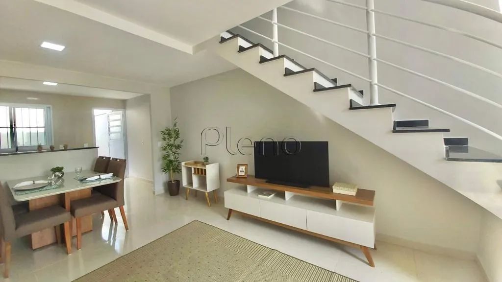 Casa à venda em Campinas, Cidade Satélite Íris, com 2 quartos, com 68 m² - Foto 4