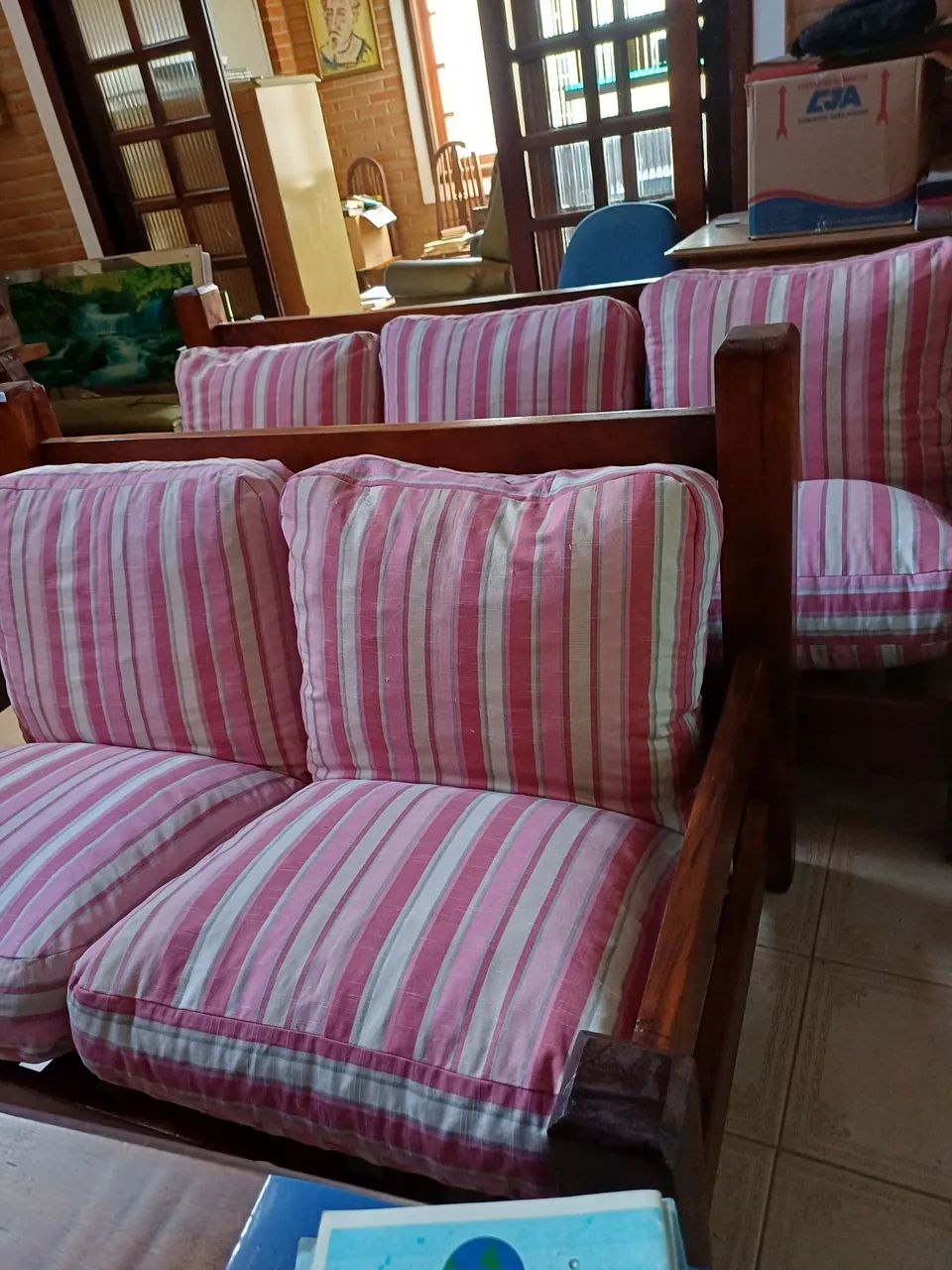 Jogo de sofá  - Foto 2