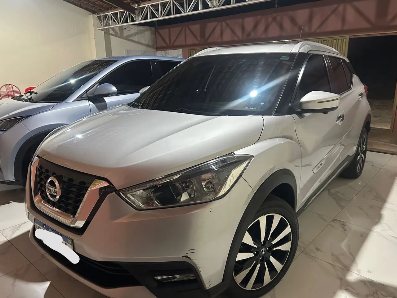 Nissan Kicks 2019