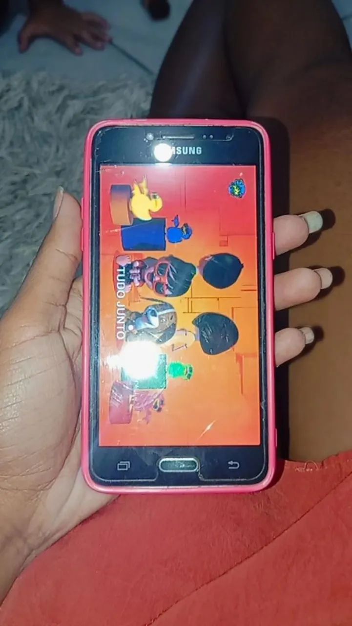 Celular Samsung js prime