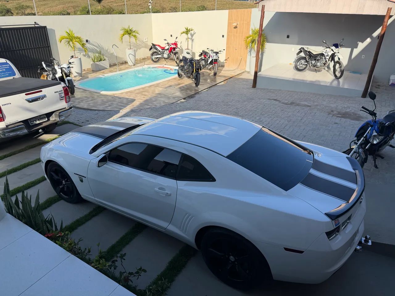 Chevrolet Camaro SS 6.2 V8 16V 2012 - Foto 5