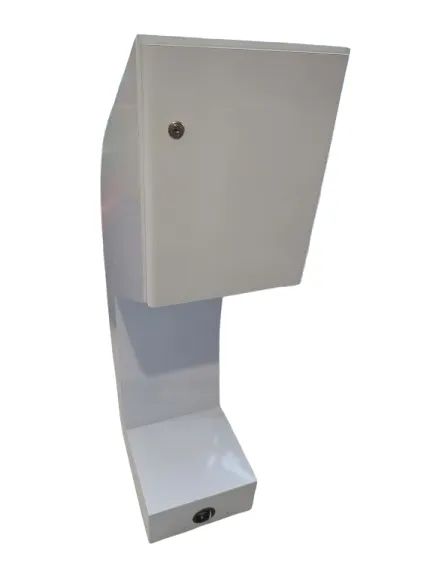 Totem Expositor Auto Atendimento Promocional com Tablet 10 Polegadas417147405070520322