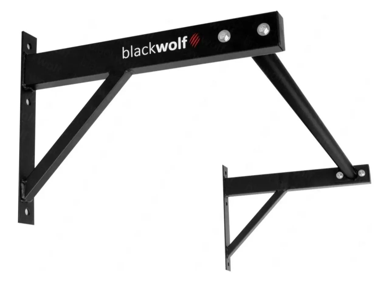 Barrafixa BlackWolf  - Foto 2