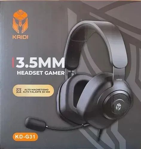 Headset kaidi kd-g31