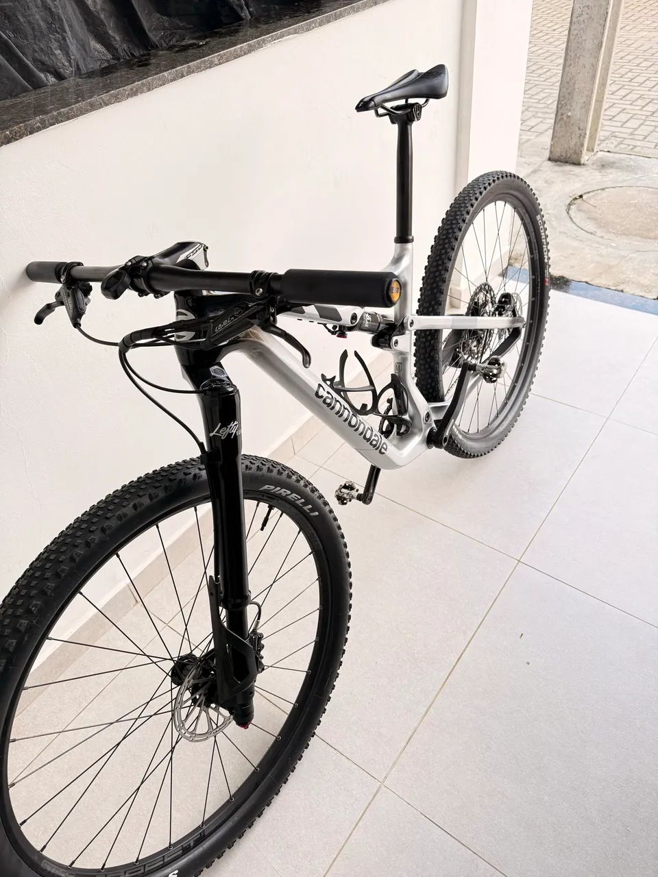 Cannondale scalpel 3 (tam17)