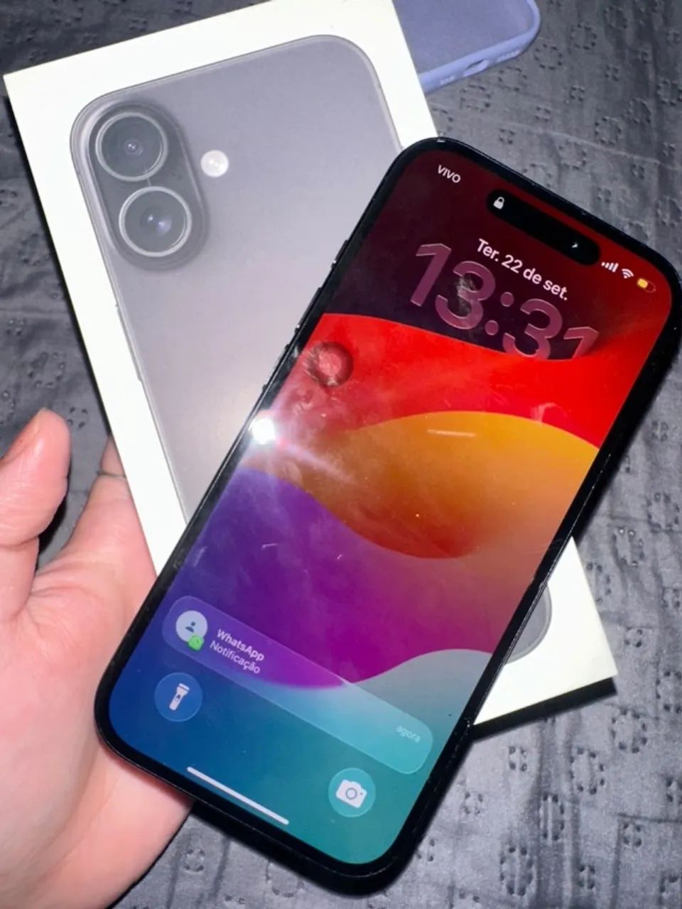iPhone 16 - Foto 2