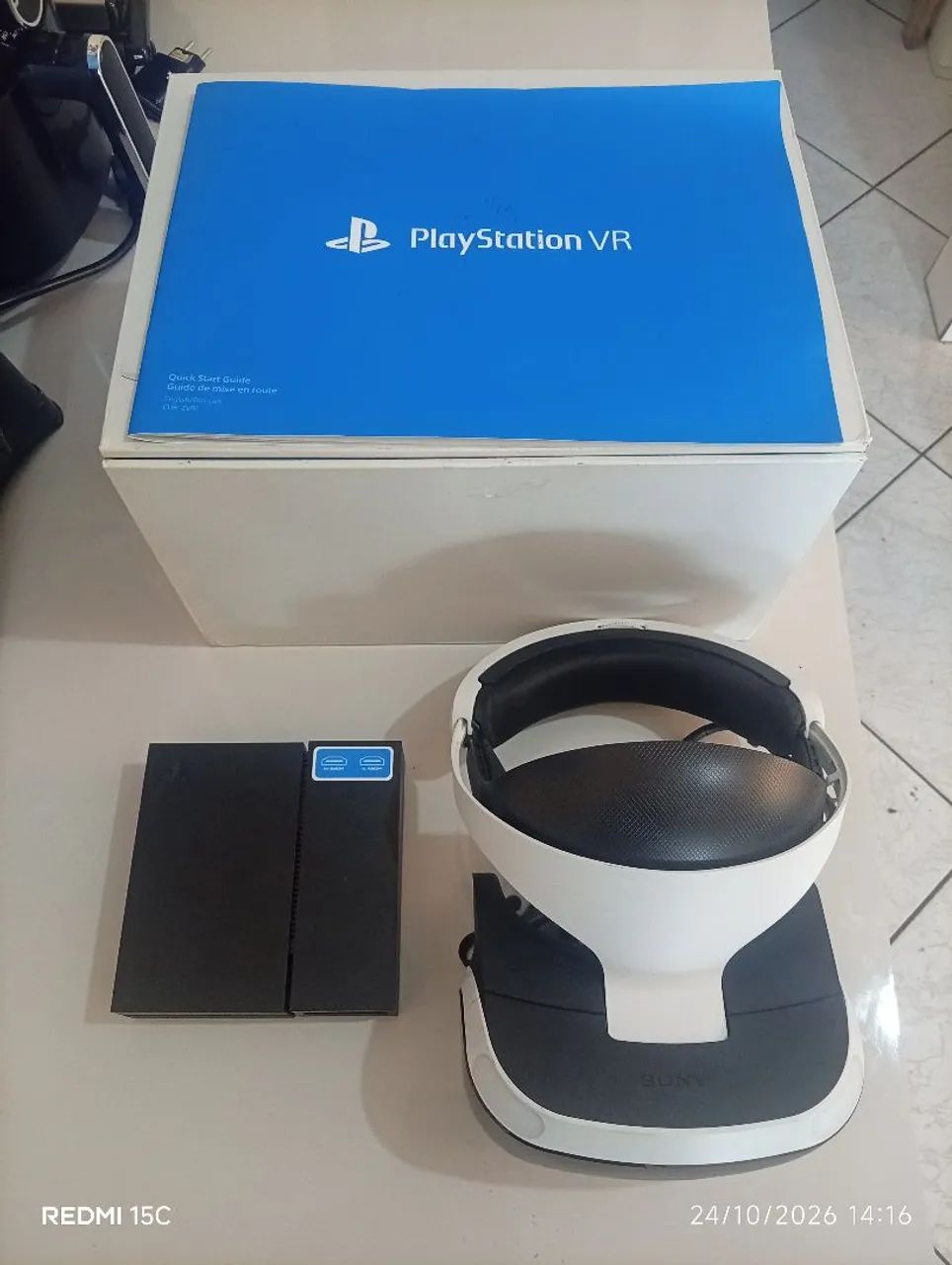 Playstation VR