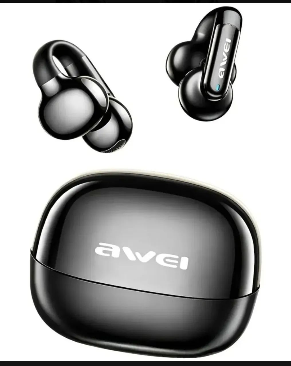 Fone de ouvido awei