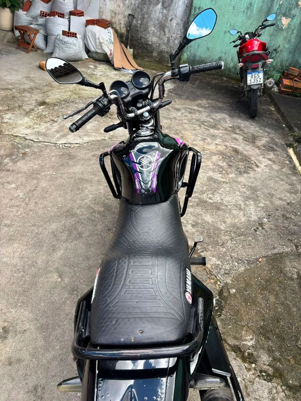Factor 125 ybr - Foto 3