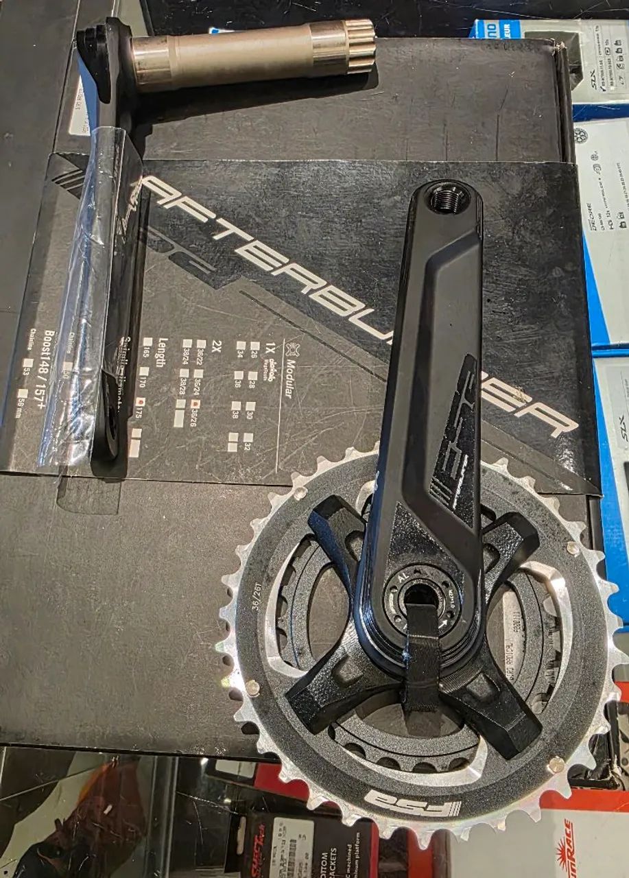 Pedivela FSA AFTERBURNER 