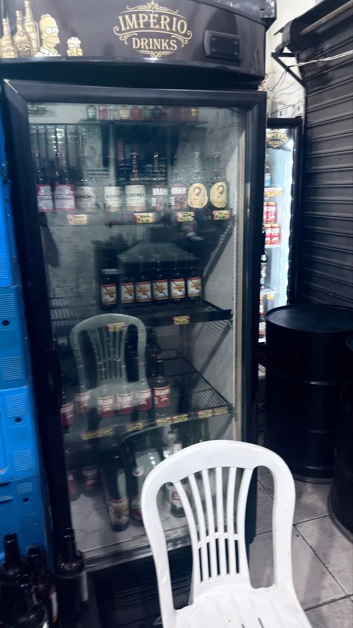 VENDE-SE PONTO DISTRIBUIDORA DE BEBIDAS - Foto 5