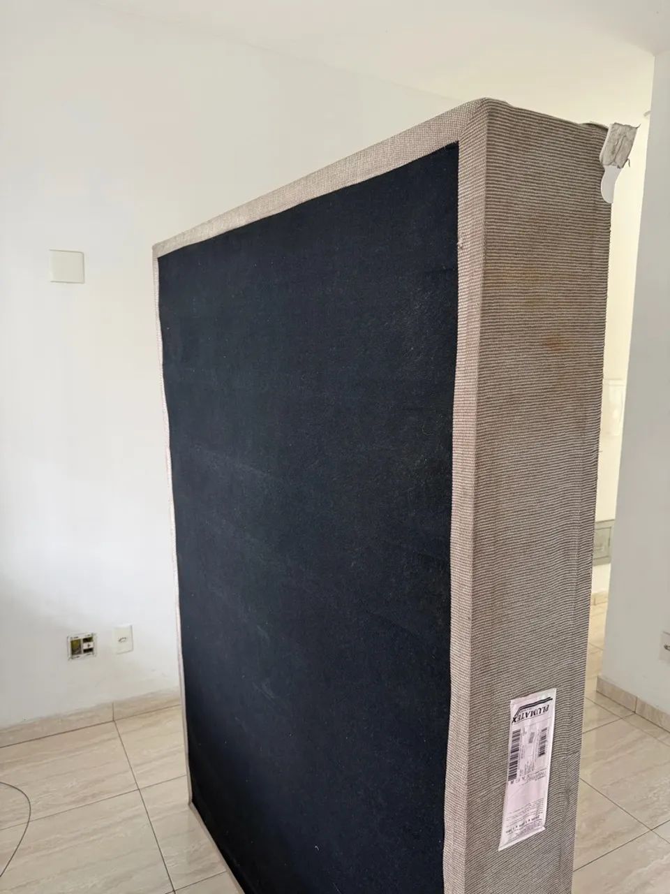 Vendo base de cama Box casal  - Foto 5