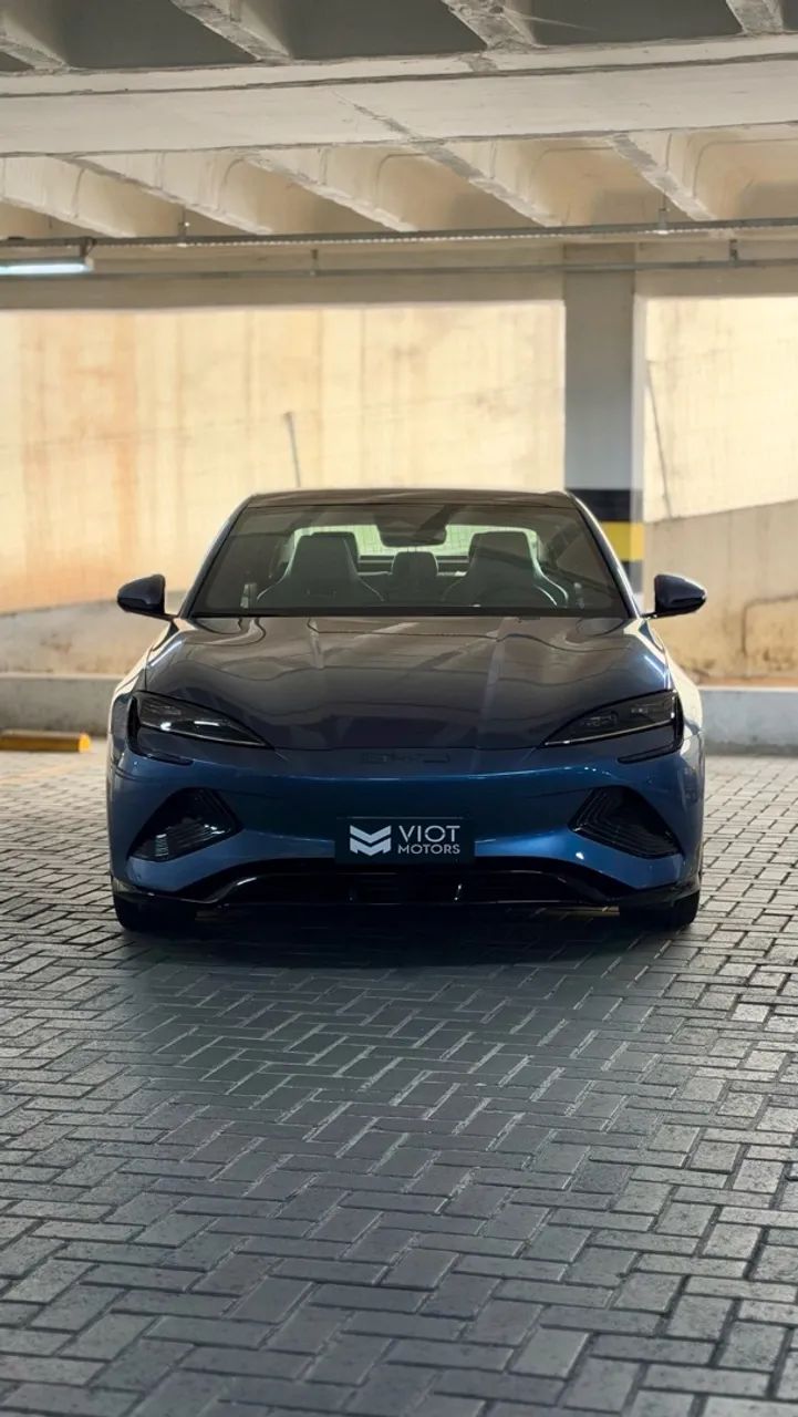 BYD Seal (elétrico) 2025 - Foto 2