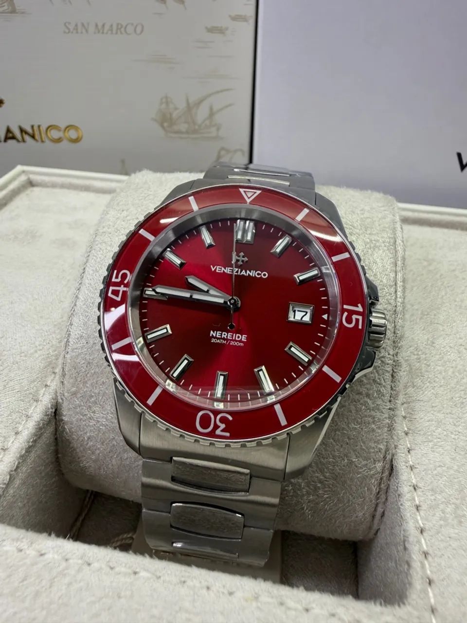 Relogio Venezianico Nereide